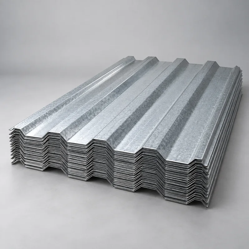 Galvaniz Trapez Sac